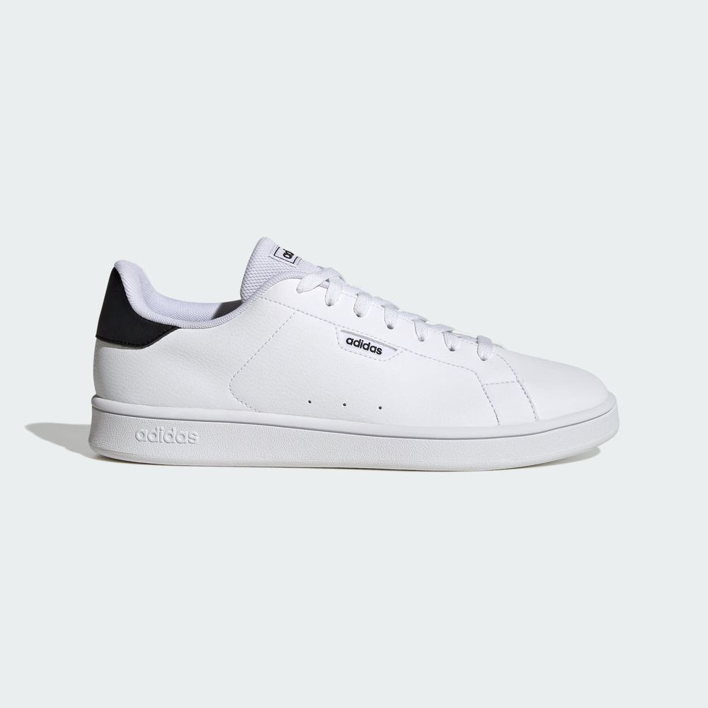 Foto 3 pulgar | Tenis Adidas Court Adidas Blanco Hombre
