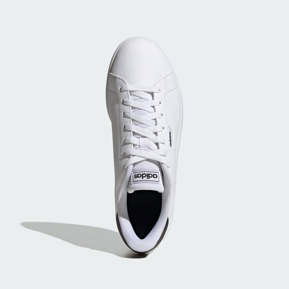 Foto 5 pulgar | Tenis Adidas Court Adidas Blanco Hombre