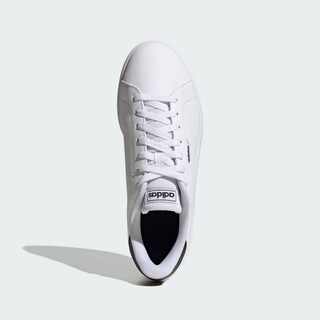 Foto 4 | Tenis Adidas Court Adidas Blanco Hombre