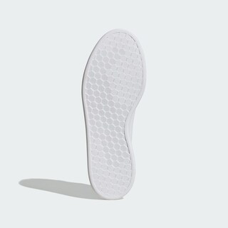 Foto 5 | Tenis Adidas Court Adidas Blanco Hombre