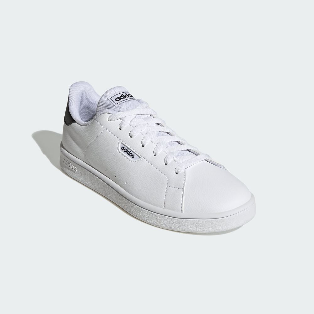Foto 7 pulgar | Tenis Adidas Court Adidas Blanco Hombre