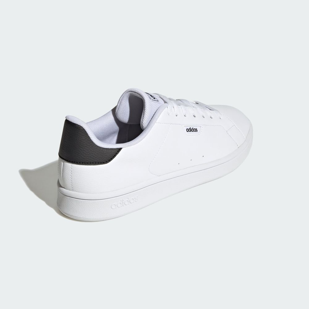 Foto 7 | Tenis Adidas Court Adidas Blanco Hombre