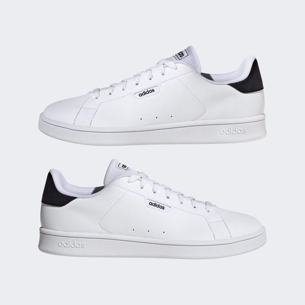 Foto 9 pulgar | Tenis Adidas Court Adidas Blanco Hombre