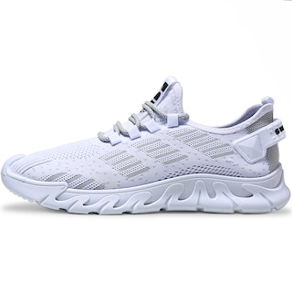 Foto 2 | Tenis Shendy Vendy Blancos para Hombre
