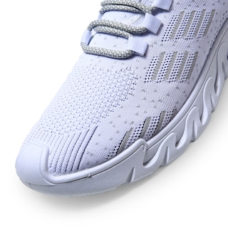 Foto 8 | Tenis Shendy Vendy Blancos para Hombre