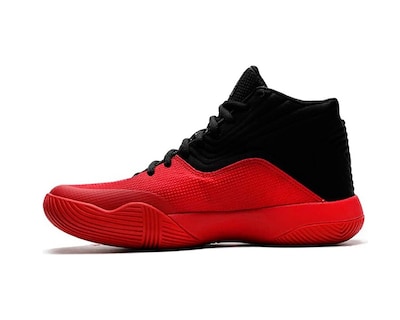 Foto 4 | Tenis Pirma 2005 Rojo Basquetbol Para Hombre