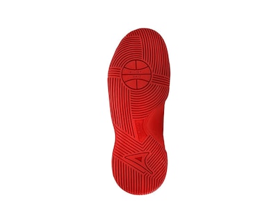 Foto 6 | Tenis Pirma 2005 Rojo Basquetbol Para Hombre