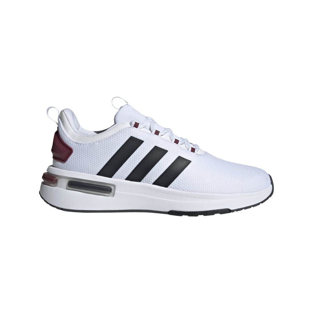 Foto 2 pulgar | Tenis Adidas Racer Tr23 Blancos para Hombre