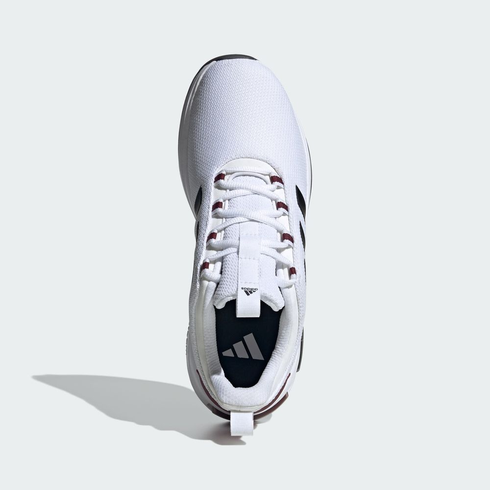 Foto 5 pulgar | Tenis Adidas Racer Tr23 Blancos para Hombre