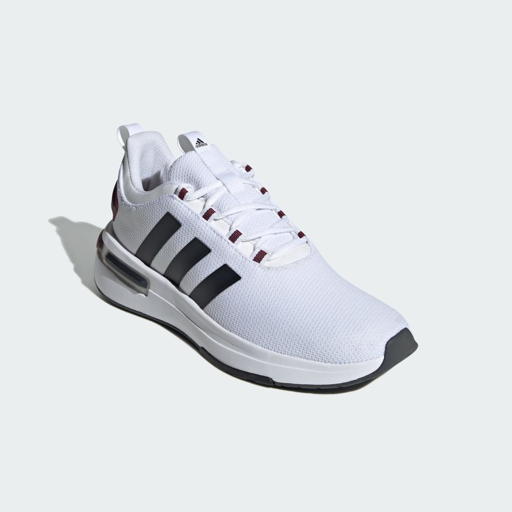 Foto 7 pulgar | Tenis Adidas Racer Tr23 Blancos para Hombre