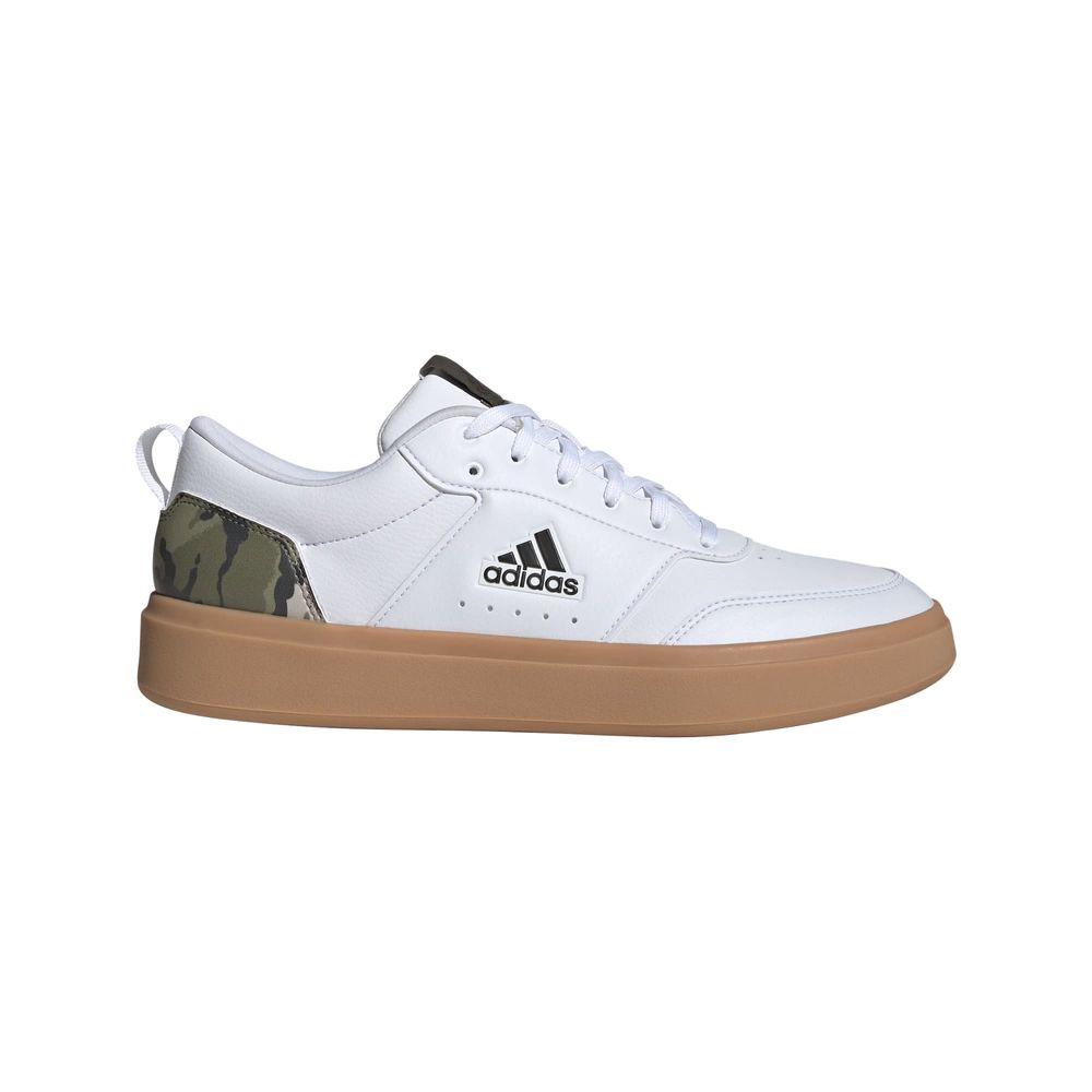 Foto 2 pulgar | Tenis Park St Adidas Blancos para Hombre