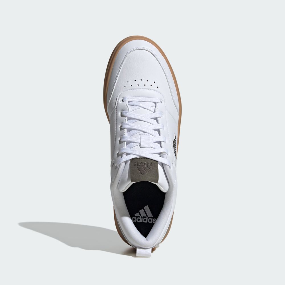 Foto 5 pulgar | Tenis Park St Adidas Blancos para Hombre