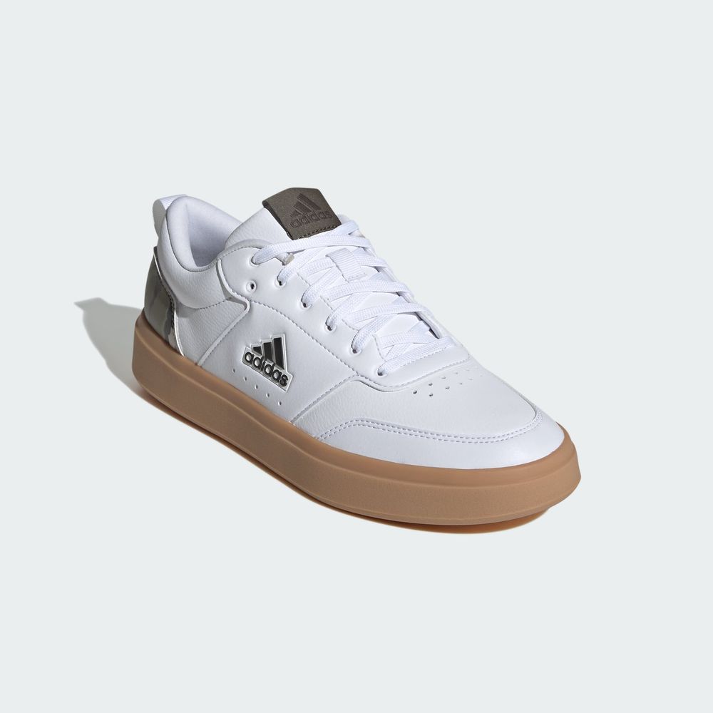 Foto 7 pulgar | Tenis Park St Adidas Blancos para Hombre