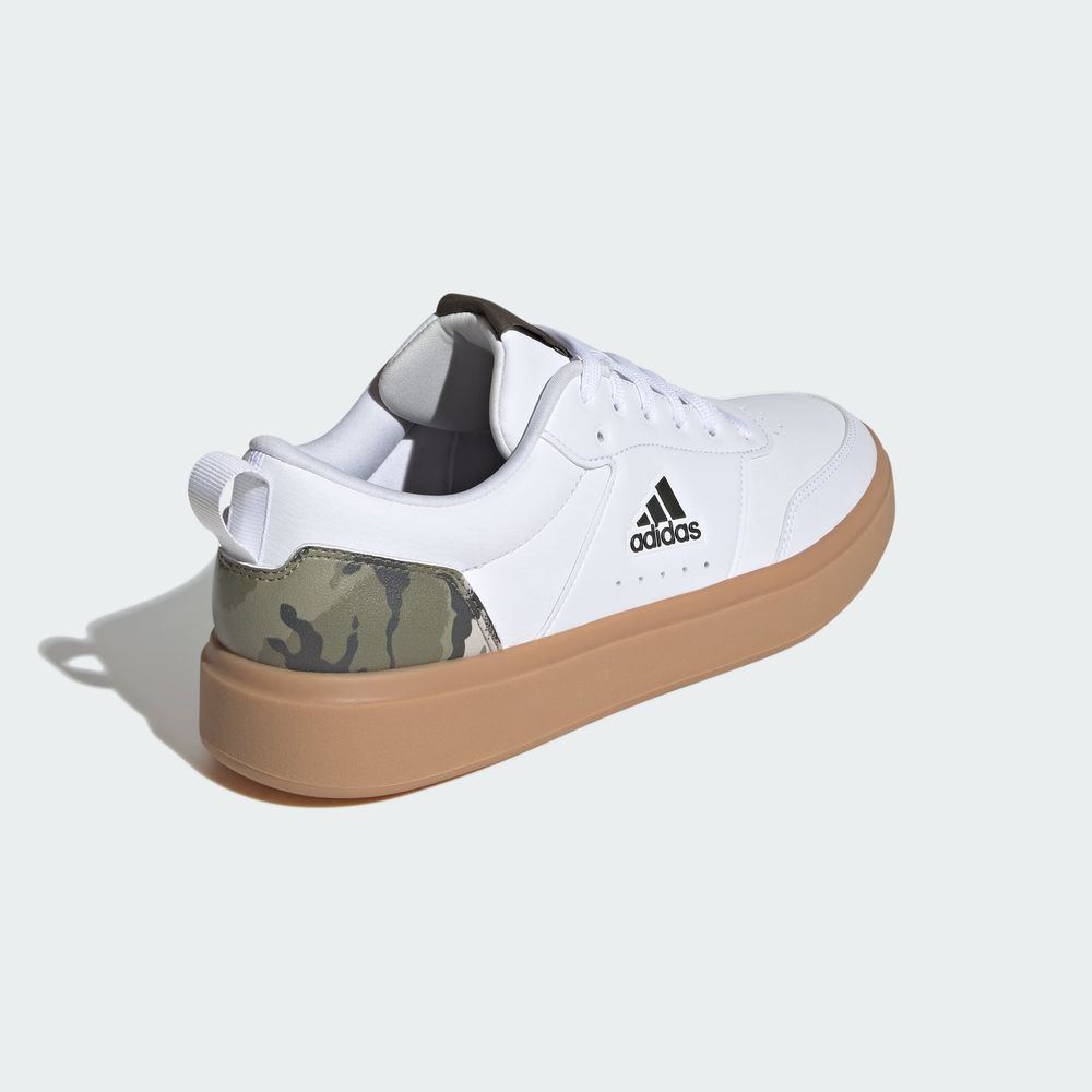 Foto 7 | Tenis Park St Adidas Blancos para Hombre