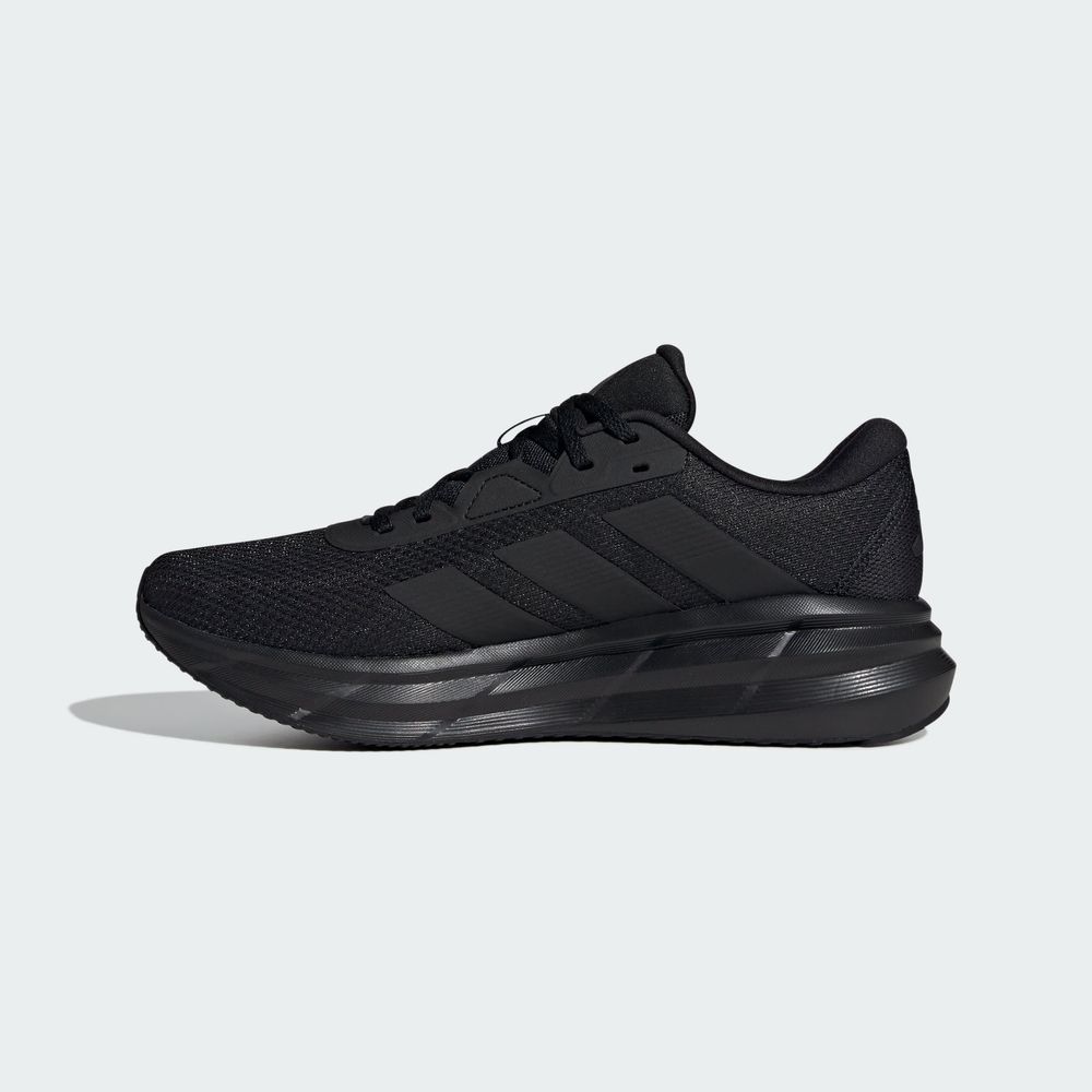 Foto 4 pulgar | Tenis Adidas Running Galaxy 7 Negros para Hombre