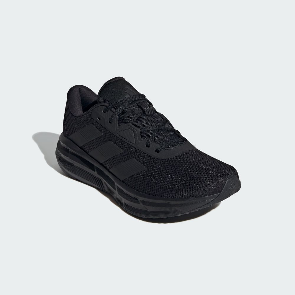 Foto 7 pulgar | Tenis Adidas Running Galaxy 7 Negros para Hombre