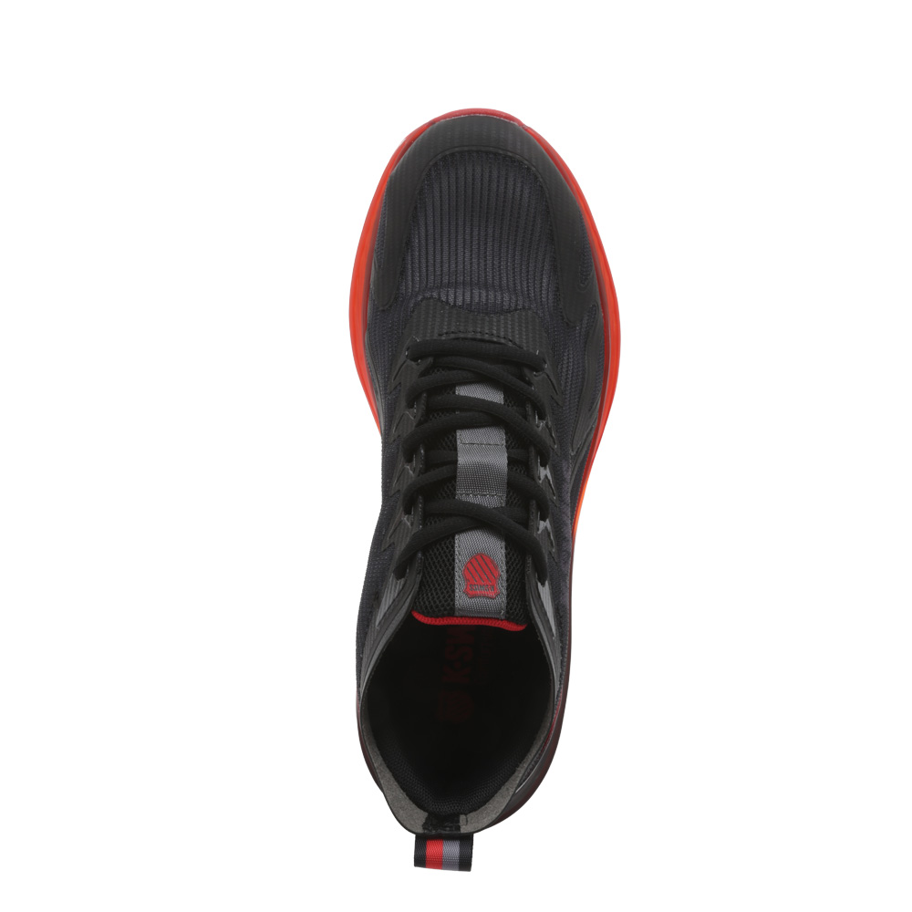 Foto 6 pulgar | Tenis K-swiss Drop M2 Para Hombre Color Negro