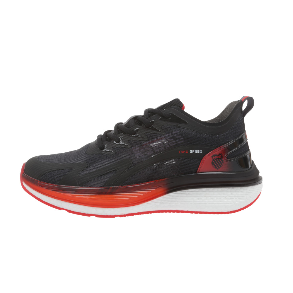 Foto 9 pulgar | Tenis K-swiss Drop M2 Para Hombre Color Negro