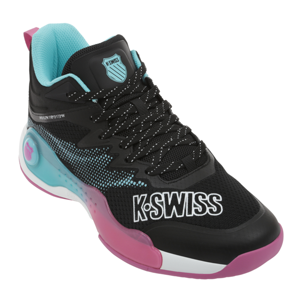 Foto 2 pulgar | Tenis K-swiss Overtime Para Hombre Color Multicor