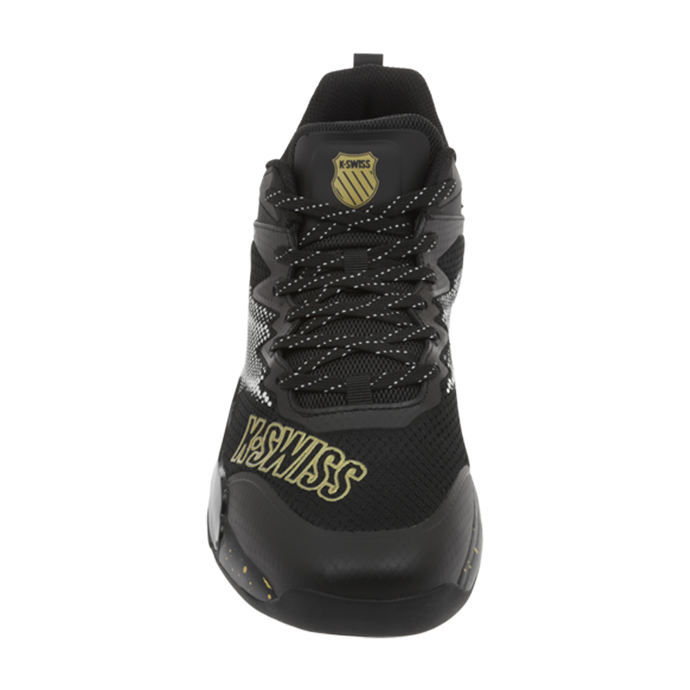 Foto 7 pulgar | Tenis K-swiss Overtime Para Hombre Color Negro