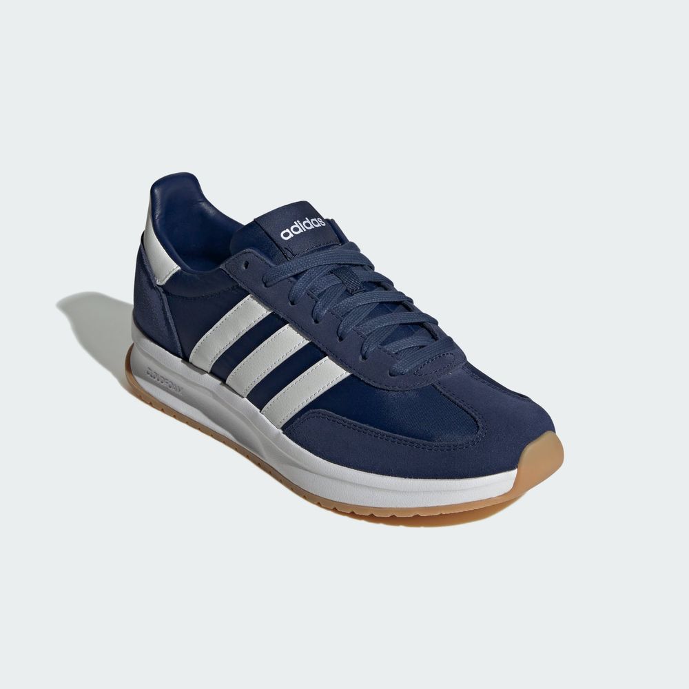 Foto 6 | Tenis Run 72 Adidas Azul Hombre