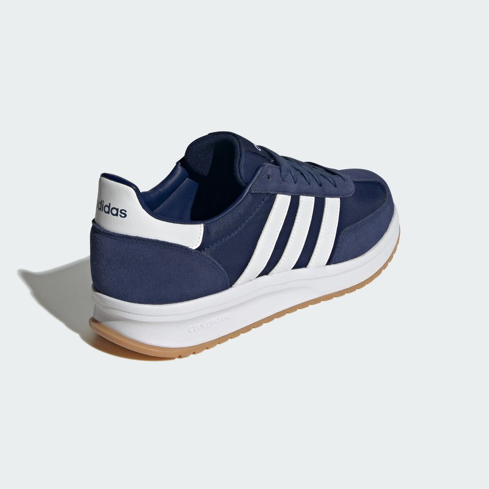 Foto 7 | Tenis Run 72 Adidas Azul Hombre