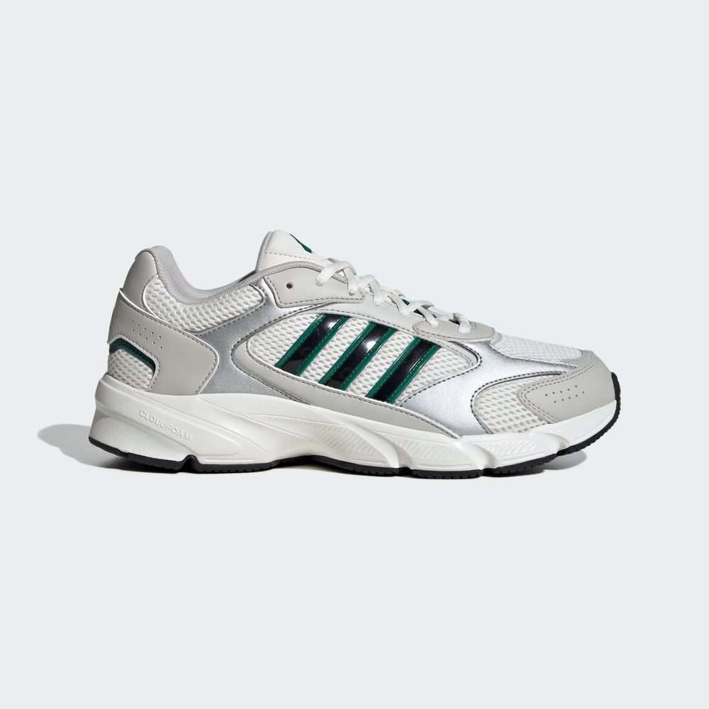 Foto 2 | Tenis Crazychaos 2000 Adidas Blanco Hombre