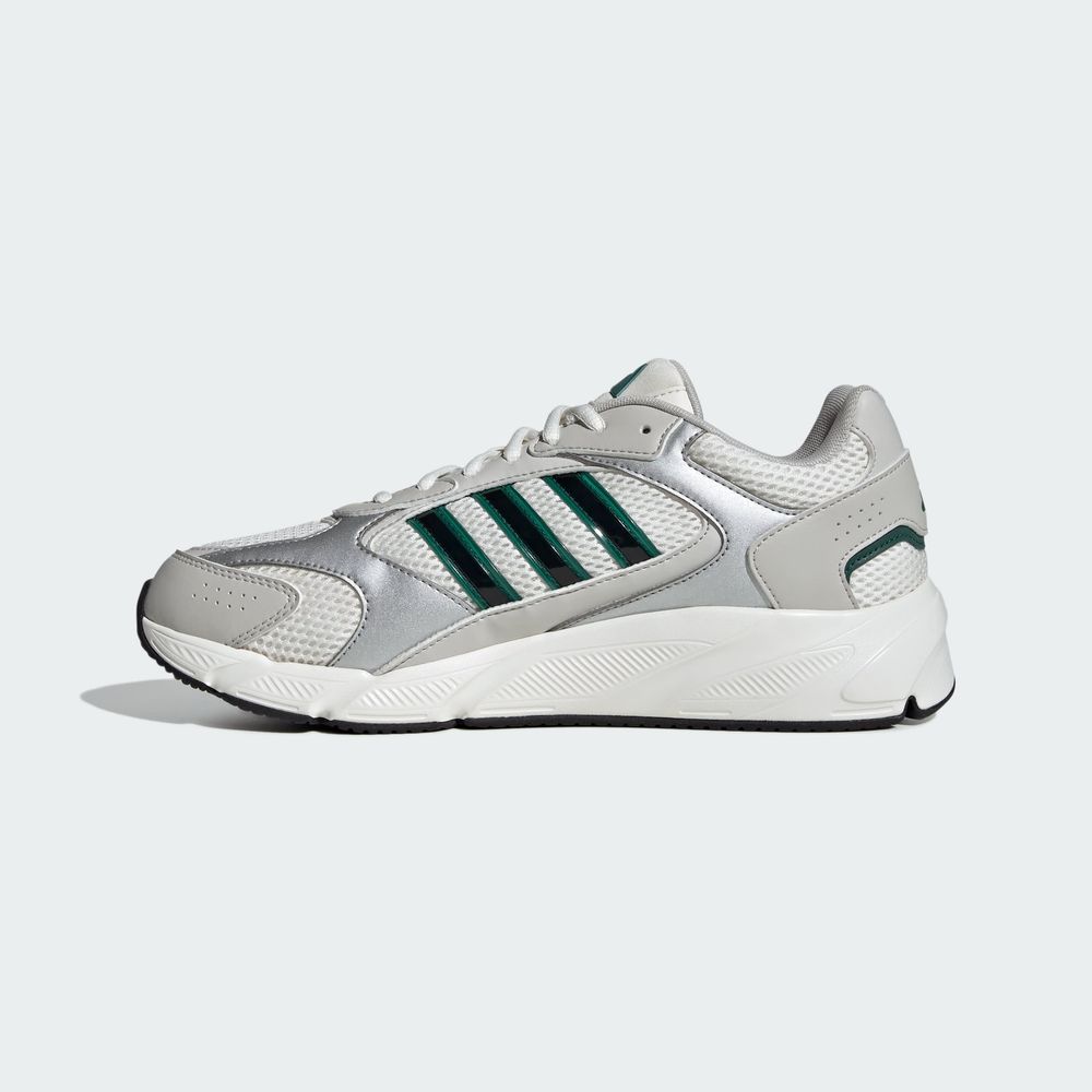 Foto 4 pulgar | Tenis Crazychaos 2000 Adidas Blanco Hombre