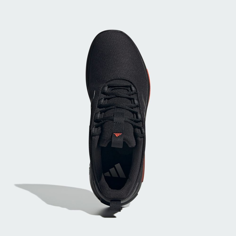 Foto 4 | Tenis Racer Tr23 Adidas Negro Hombre