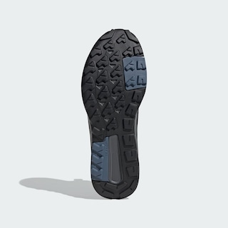 Foto 5 | Tenis De Senderismo Terrex Anylander Rain.rdy Adidas Azul Hombre