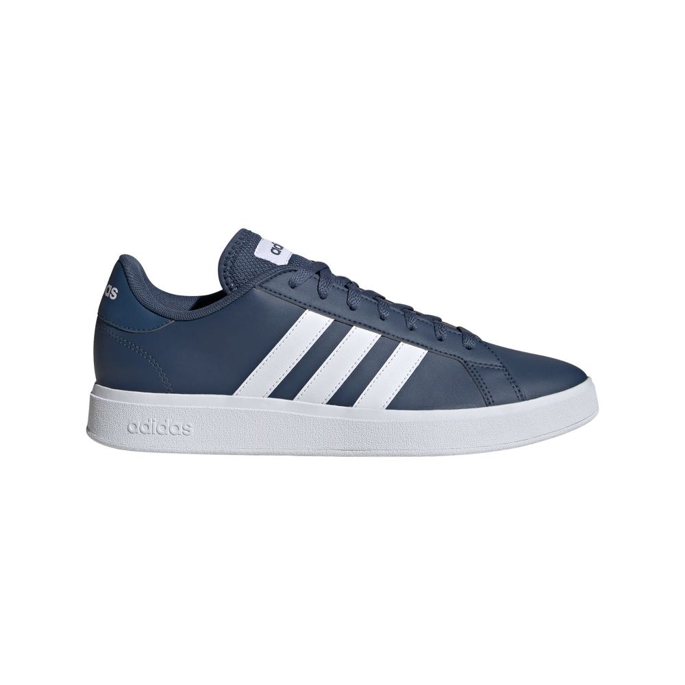 Foto 2 pulgar | Tenis Adidas Grand Court Td Lifestyle Court Casual Adidas Azul Hombre