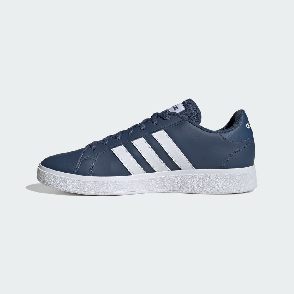 Foto 4 pulgar | Tenis Adidas Grand Court Td Lifestyle Court Casual Adidas Azul Hombre