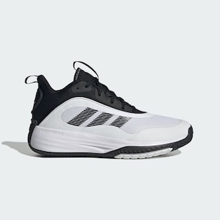 Foto 2 | Tenis Own The Game 3 Adidas Blanco Hombre