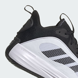 Foto 8 | Tenis Own The Game 3 Adidas Blanco Hombre