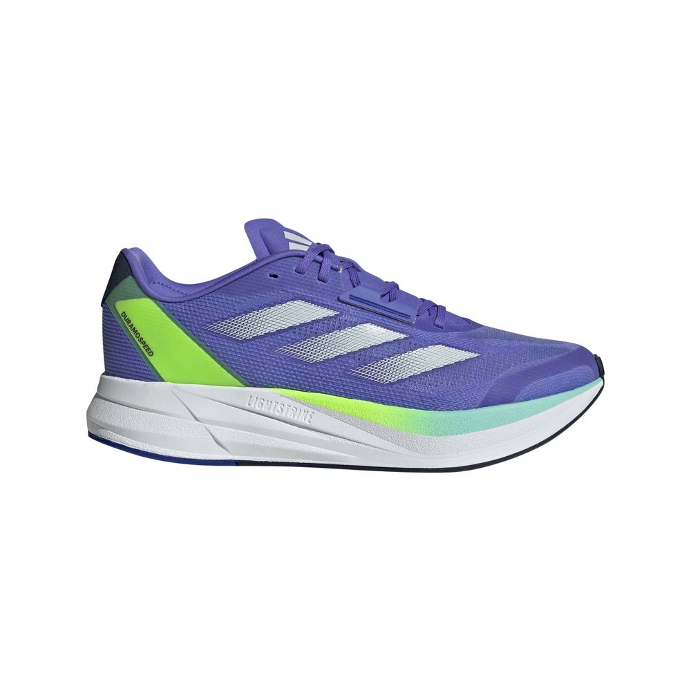 Tenis Duramo Speed Adidas Azul Hombre