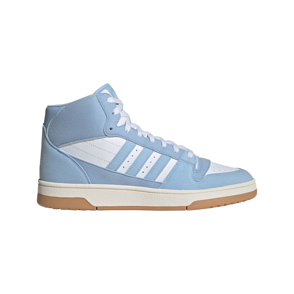 Tenis Turnaround Mid Adidas Azul Unisex