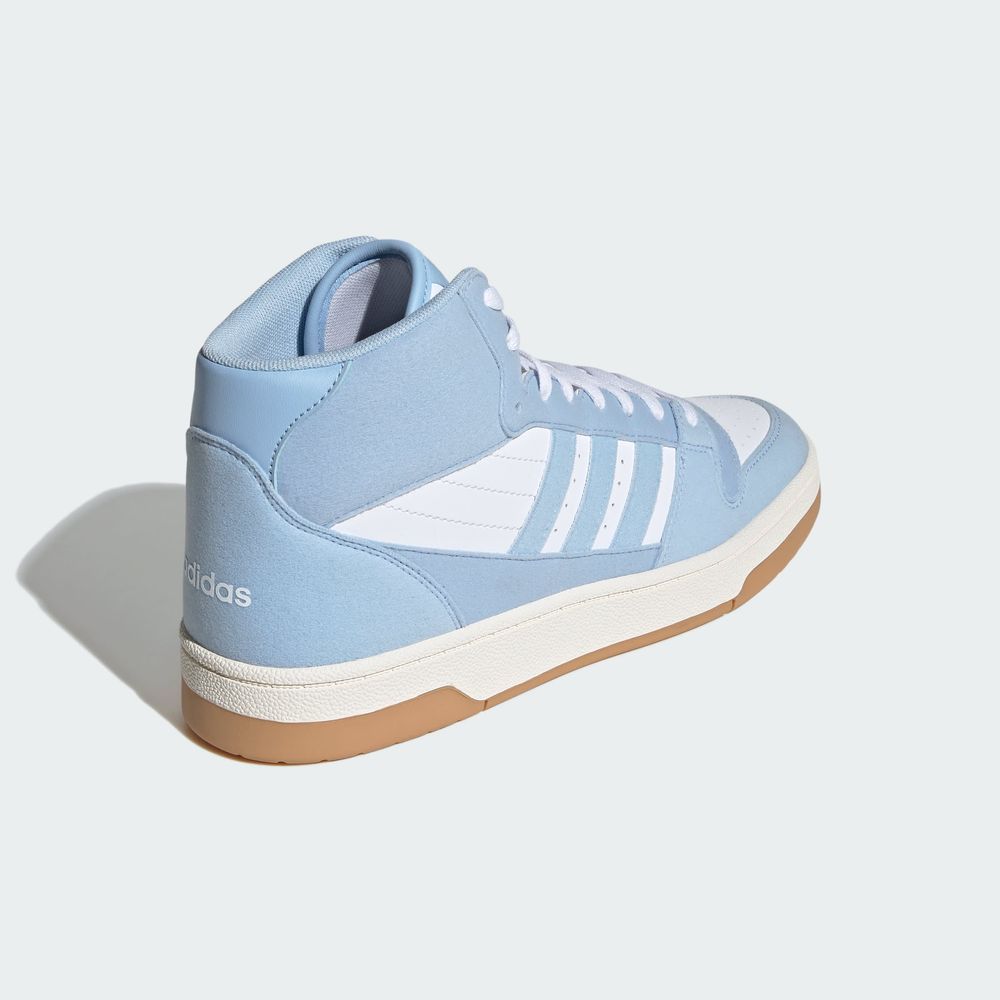 Foto 7 | Tenis Turnaround Mid Adidas Azul Unisex