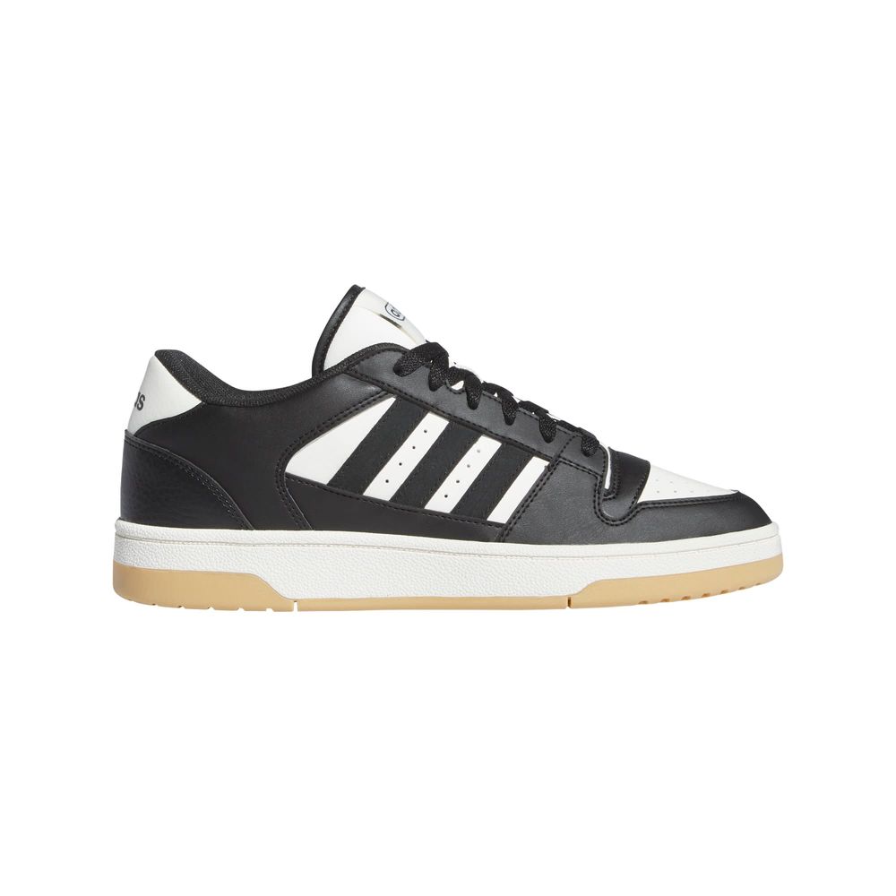 Foto 2 pulgar | Tenis Break Start Adidas Negro Unisex