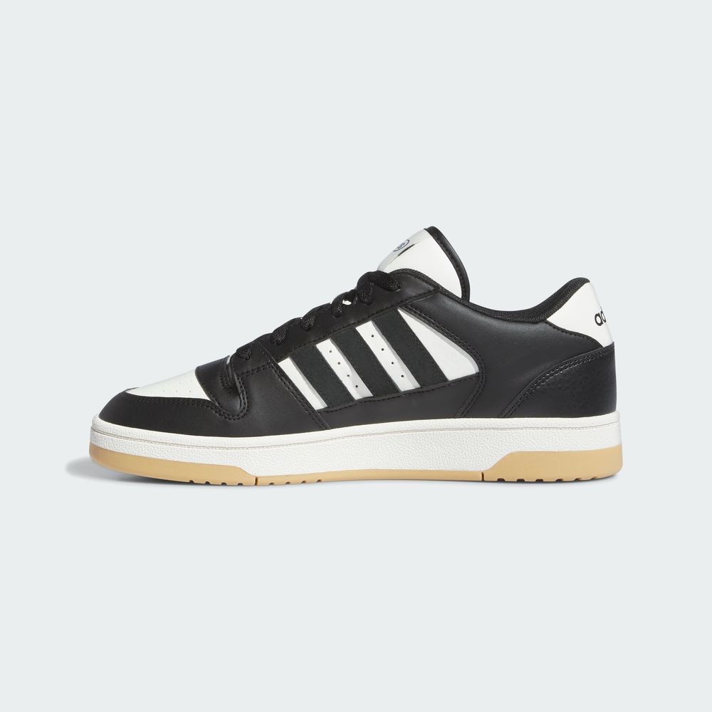 Foto 4 pulgar | Tenis Break Start Adidas Negro Unisex