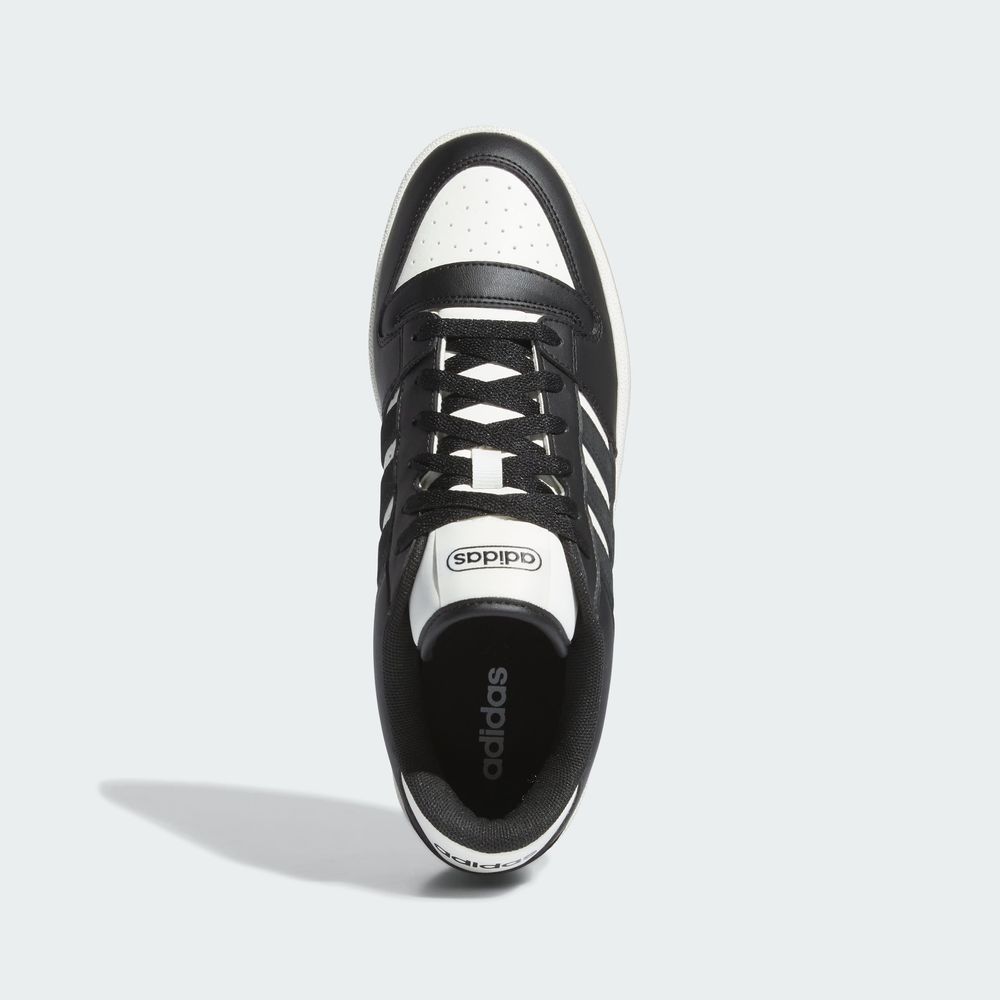 Foto 5 pulgar | Tenis Break Start Adidas Negro Unisex