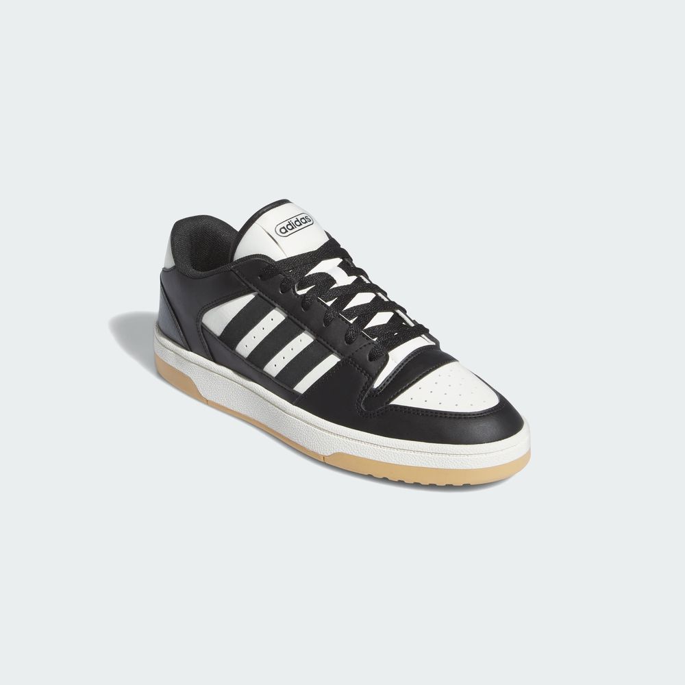 Foto 7 pulgar | Tenis Break Start Adidas Negro Unisex