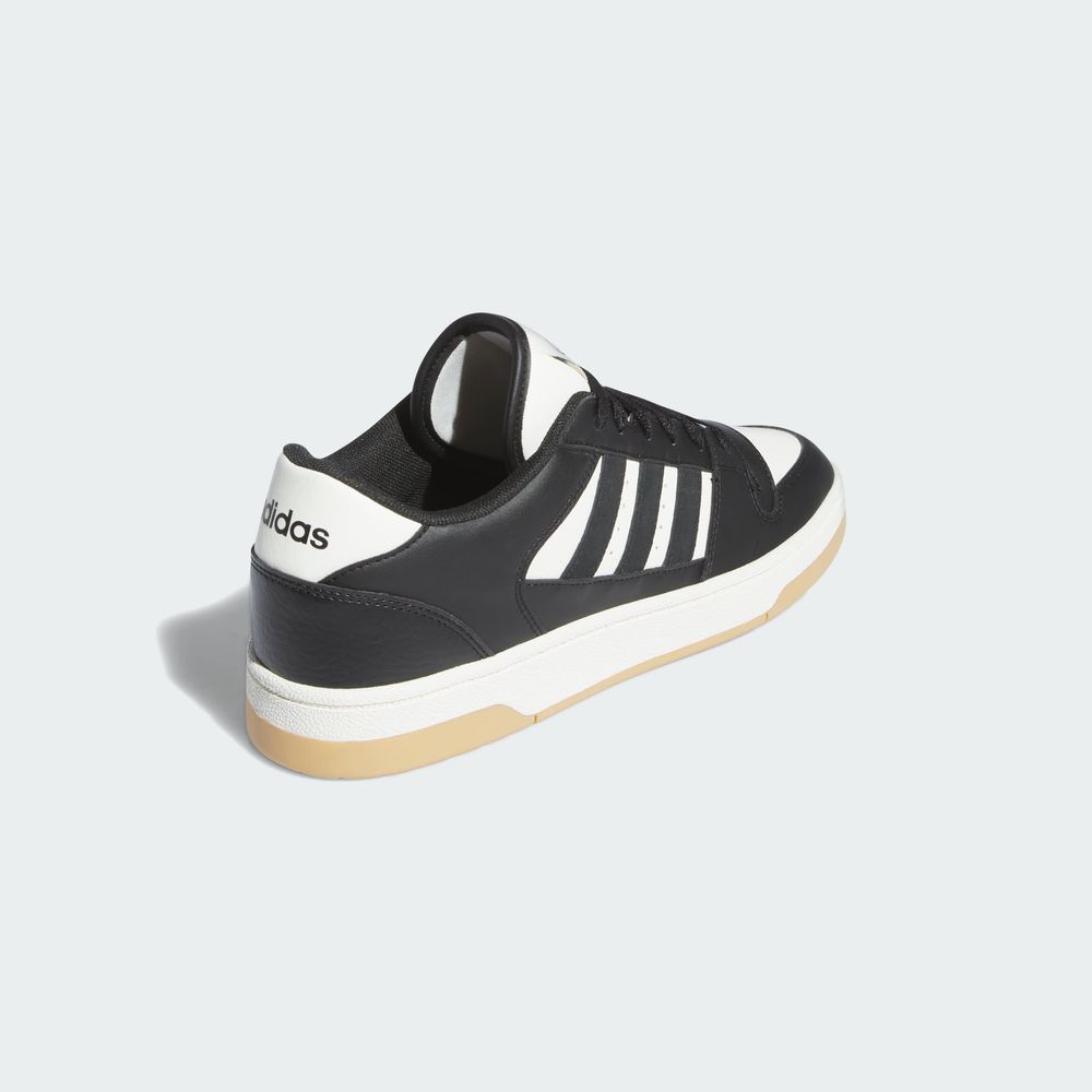 Foto 8 pulgar | Tenis Break Start Adidas Negro Unisex