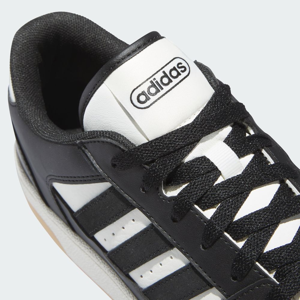 Foto 8 | Tenis Break Start Adidas Negro Unisex