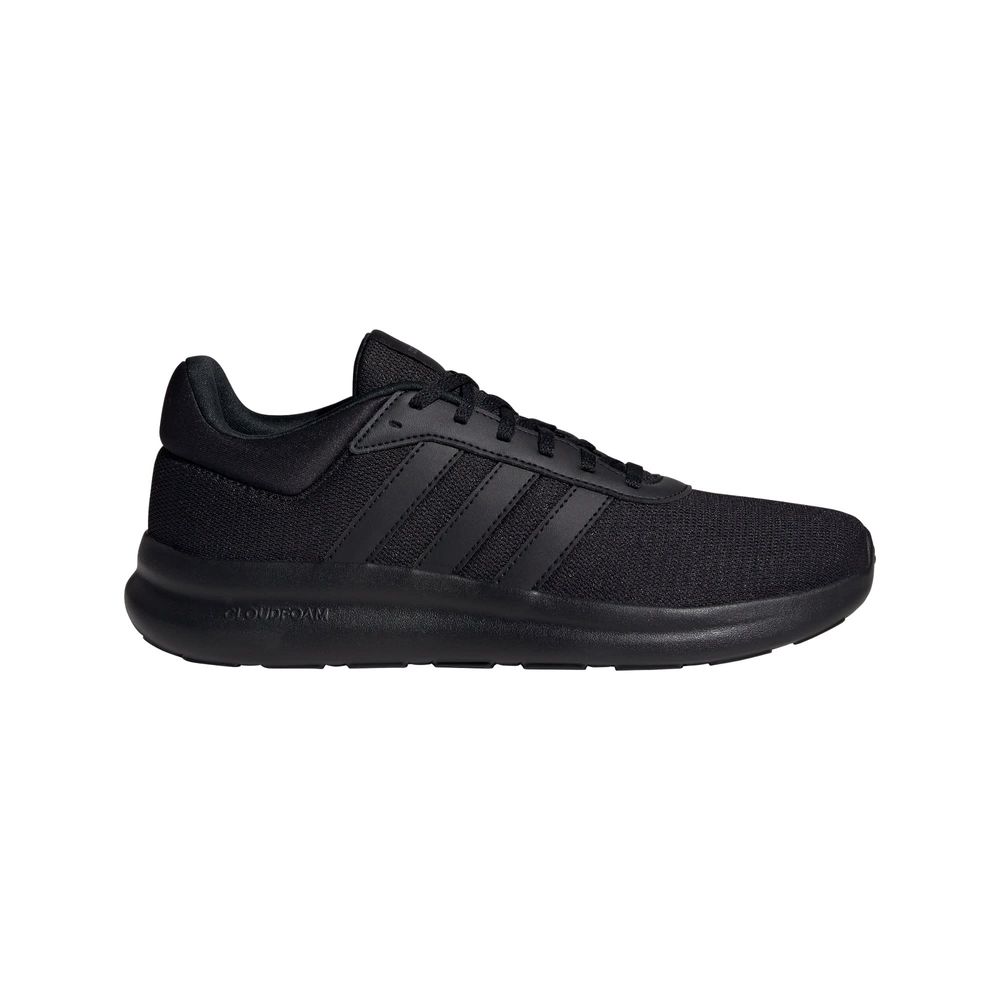 Foto 2 pulgar | Tenis Lite Racer 4.0 Adidas Negro Hombre