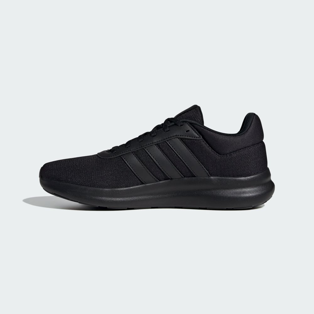 Foto 4 pulgar | Tenis Lite Racer 4.0 Adidas Negro Hombre