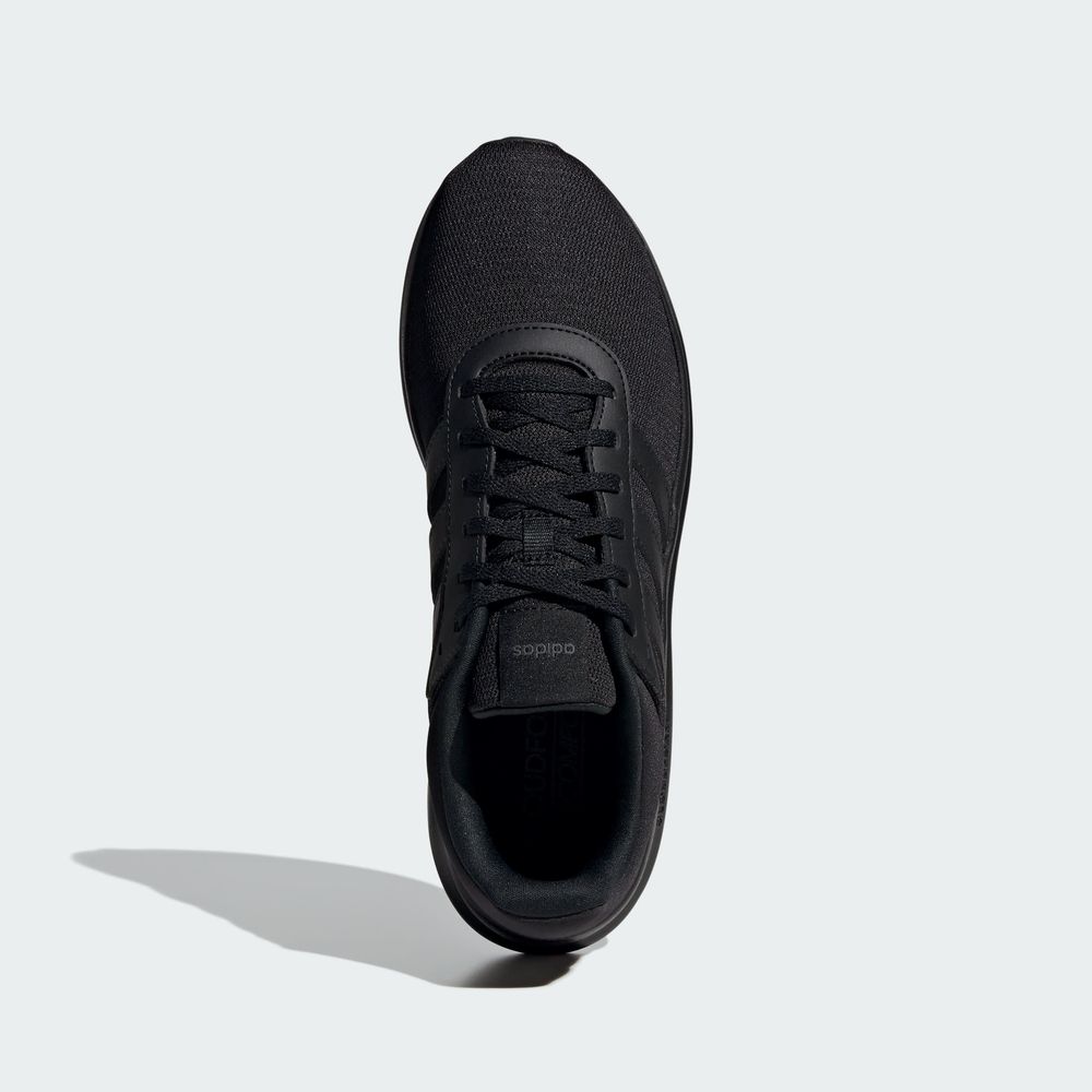 Foto 5 pulgar | Tenis Lite Racer 4.0 Adidas Negro Hombre