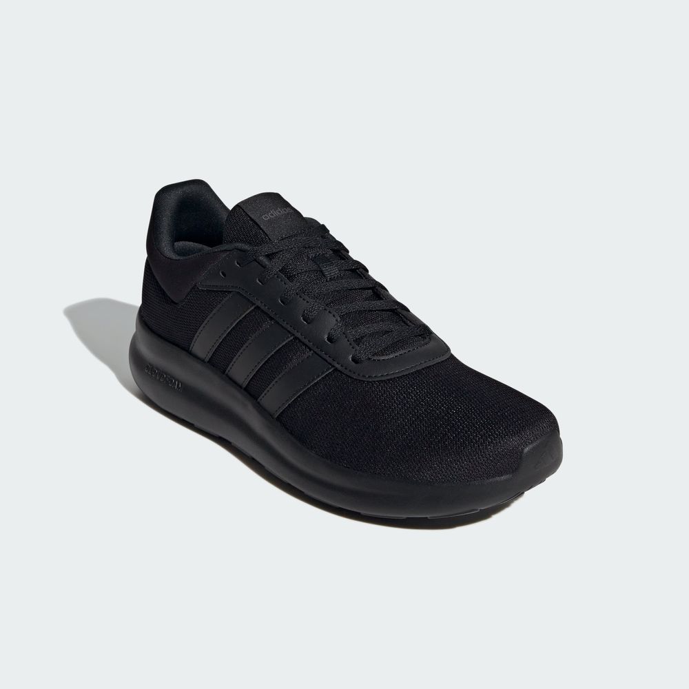 Foto 7 pulgar | Tenis Lite Racer 4.0 Adidas Negro Hombre