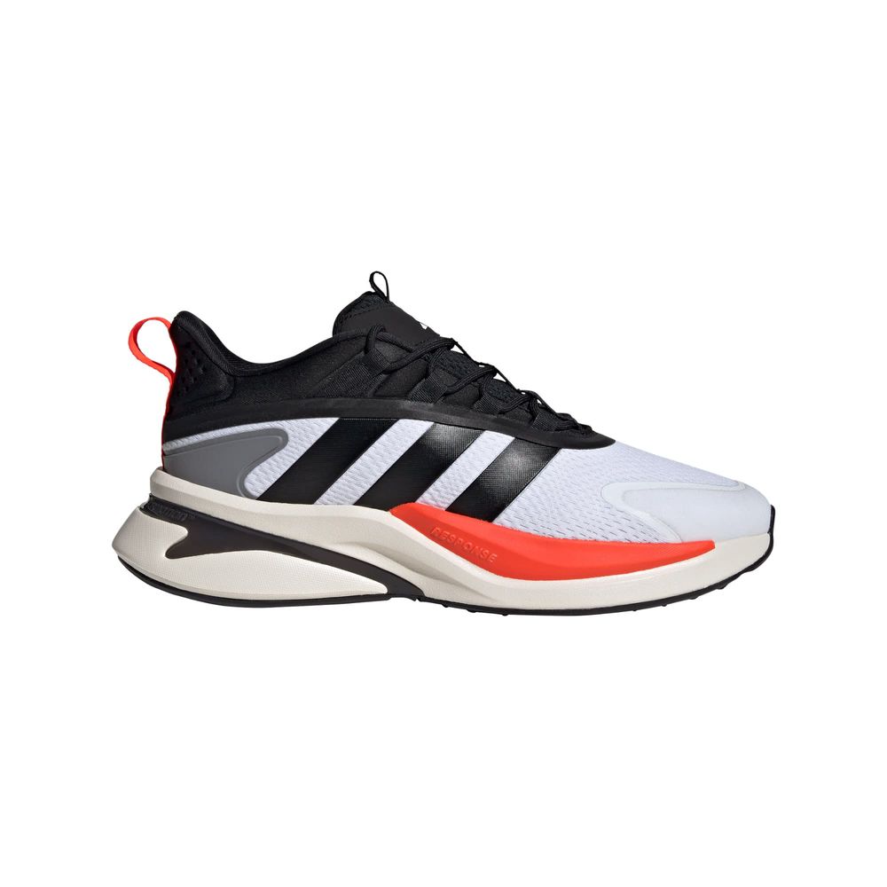 Foto 2 pulgar | Tenis Adidas Alpharesponse Negros para Hombre