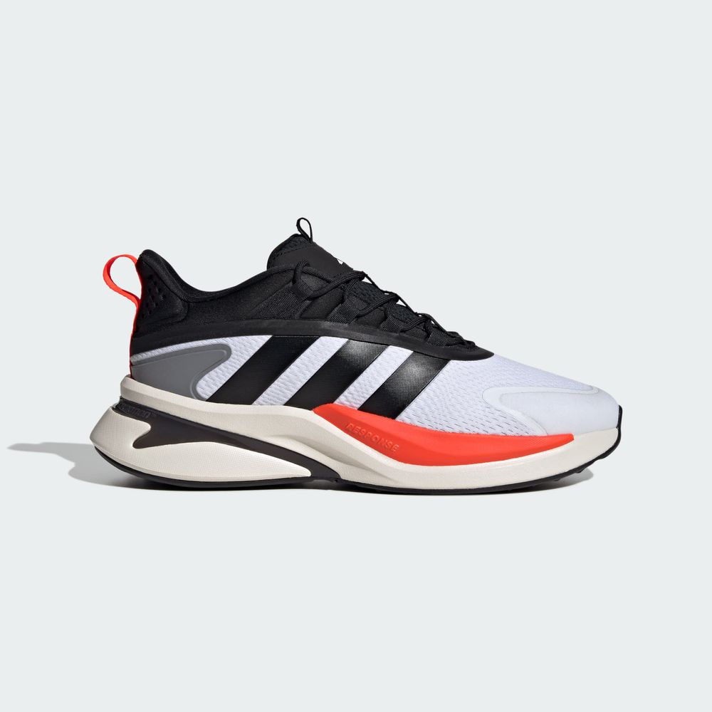 Foto 3 pulgar | Tenis Adidas Alpharesponse Negros para Hombre