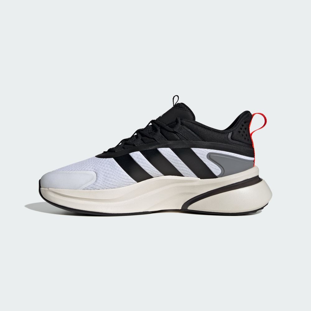 Foto 4 pulgar | Tenis Adidas Alpharesponse Negros para Hombre